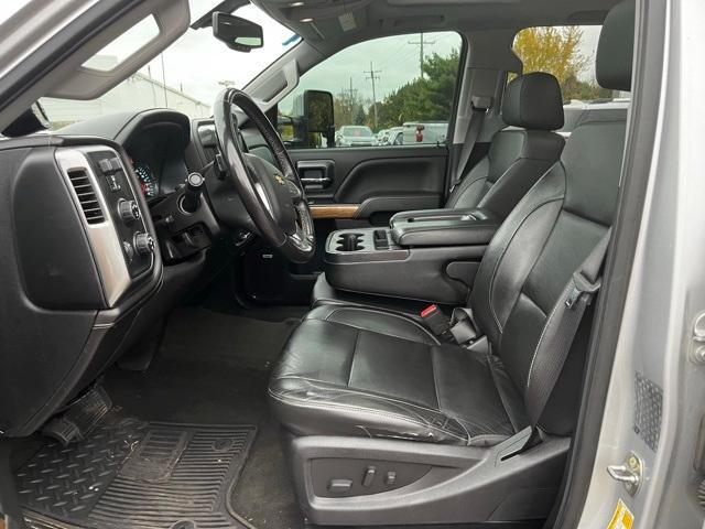 used 2018 Chevrolet Silverado 3500 car, priced at $41,300