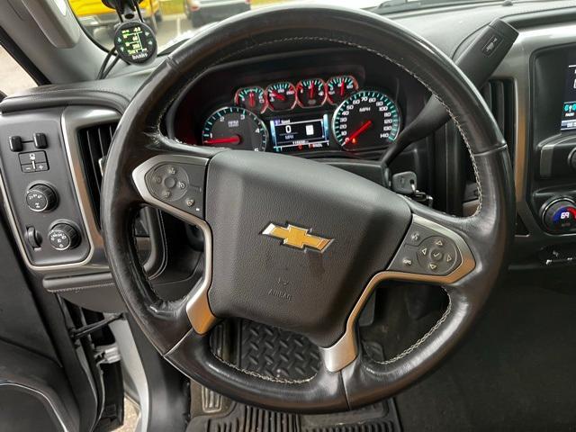 used 2018 Chevrolet Silverado 3500 car, priced at $41,300