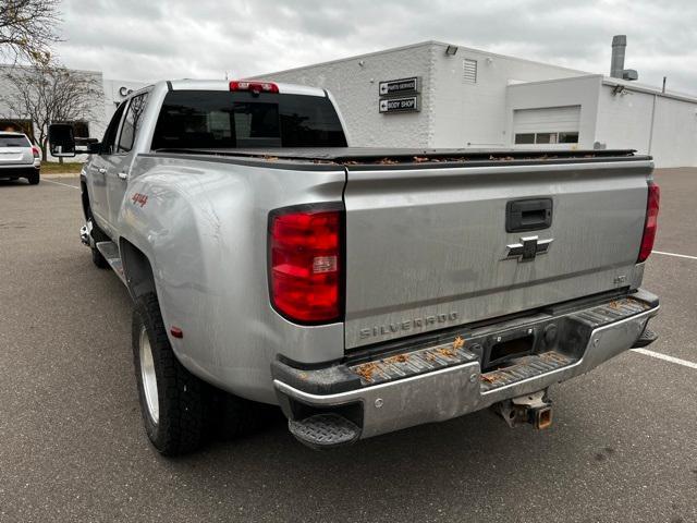 used 2018 Chevrolet Silverado 3500 car, priced at $41,300