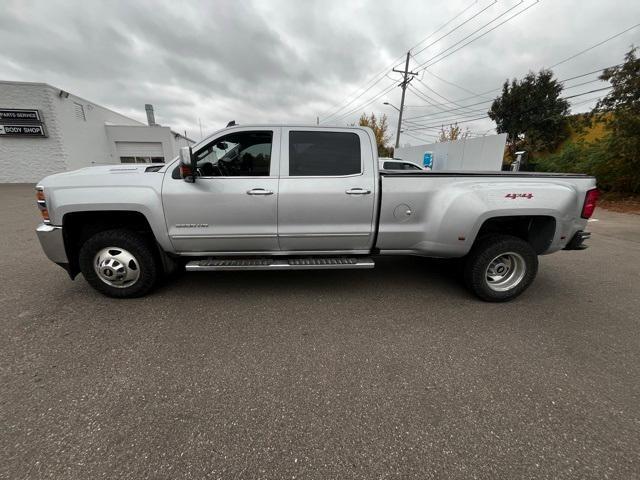 used 2018 Chevrolet Silverado 3500 car, priced at $41,300