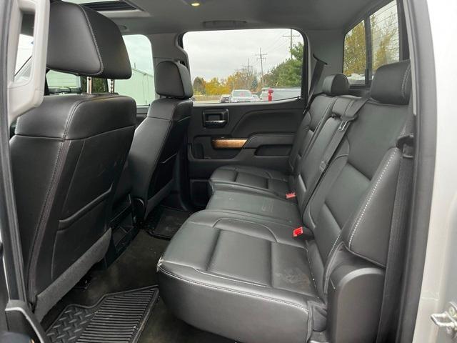 used 2018 Chevrolet Silverado 3500 car, priced at $41,300