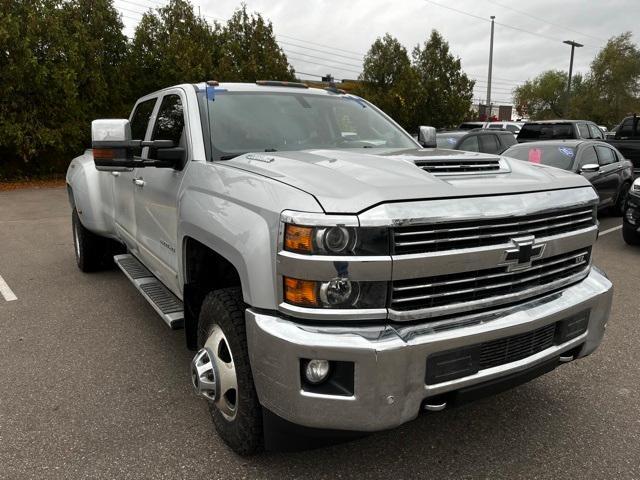 used 2018 Chevrolet Silverado 3500 car, priced at $41,300