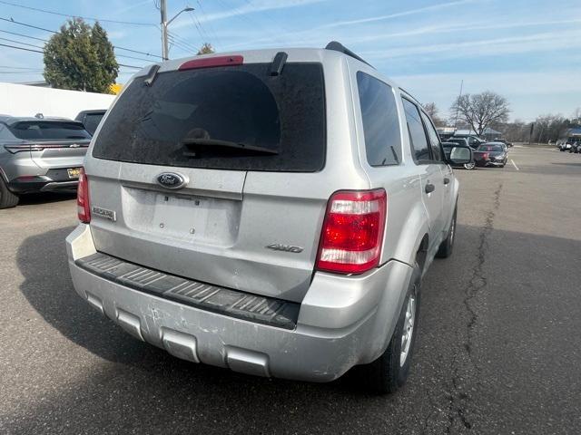 used 2009 Ford Escape car, priced at $4,900