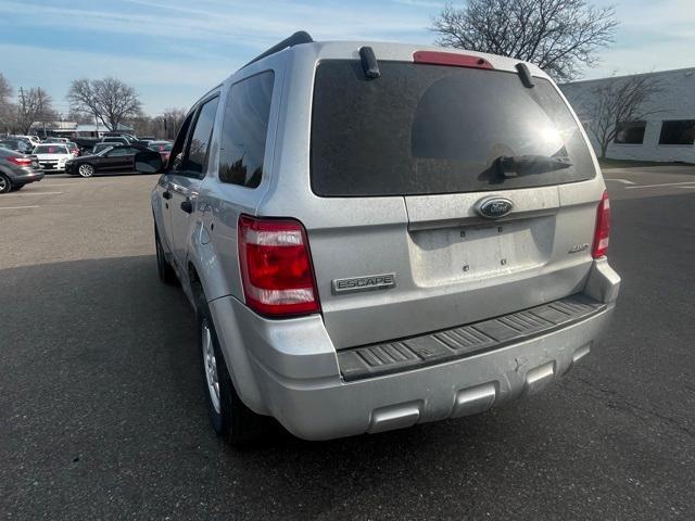 used 2009 Ford Escape car, priced at $4,900