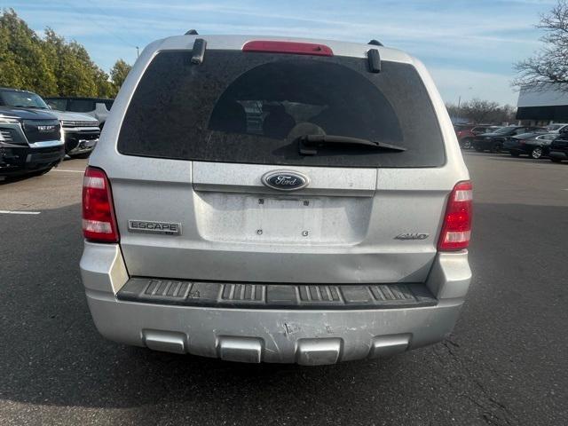 used 2009 Ford Escape car, priced at $4,900
