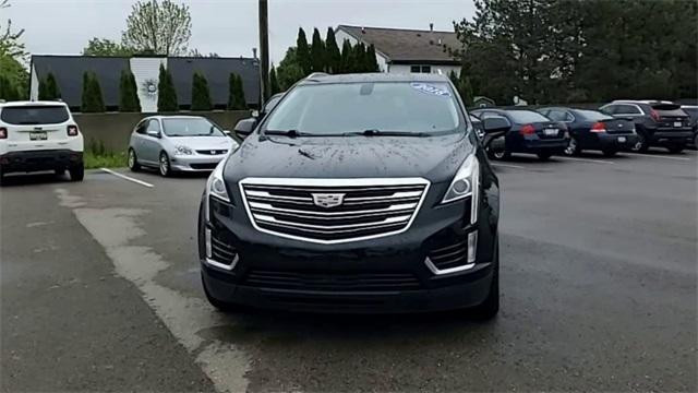 used 2018 Cadillac XT5 car, priced at $16,300