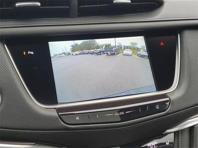 used 2018 Cadillac XT5 car, priced at $16,300