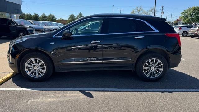 used 2018 Cadillac XT5 car, priced at $18,800
