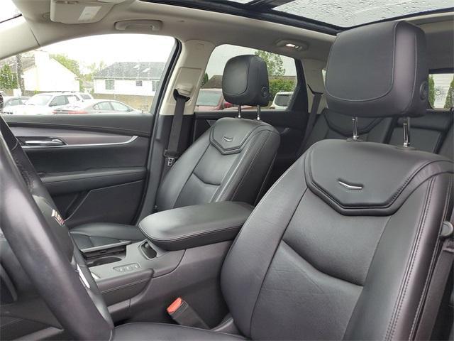 used 2018 Cadillac XT5 car, priced at $16,300