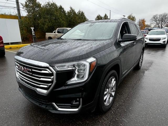 used 2022 GMC Terrain car, priced at $25,500