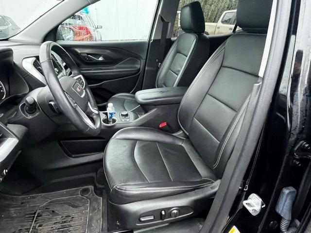 used 2022 GMC Terrain car, priced at $25,500