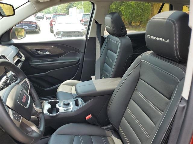 used 2024 GMC Terrain car, priced at $34,933