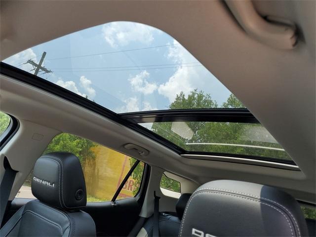 used 2024 GMC Terrain car, priced at $34,933