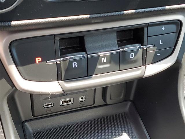 used 2024 GMC Terrain car, priced at $34,933