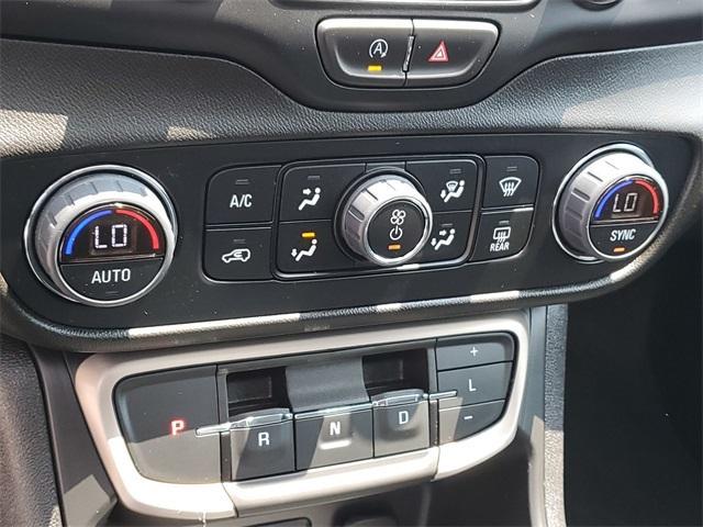 used 2024 GMC Terrain car, priced at $34,933