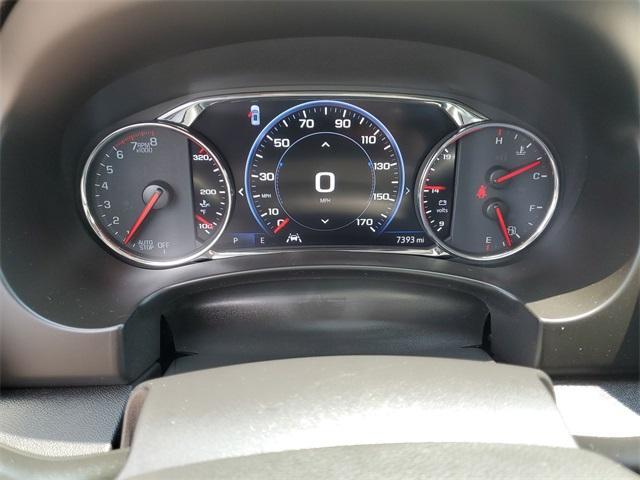 used 2024 GMC Terrain car, priced at $34,933