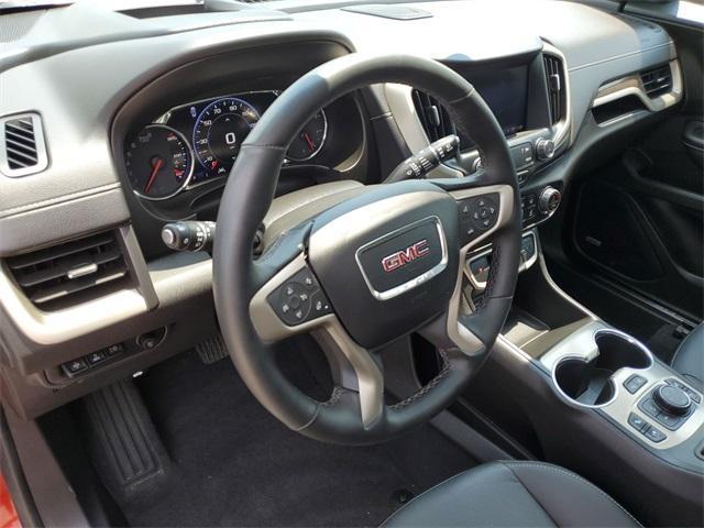 used 2024 GMC Terrain car, priced at $34,933
