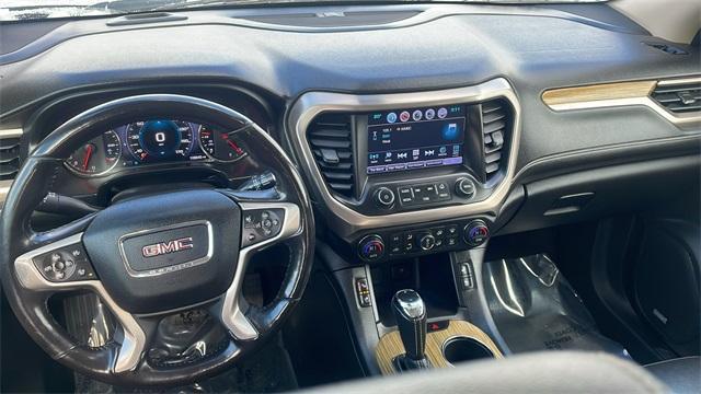 used 2018 GMC Acadia car, priced at $18,300