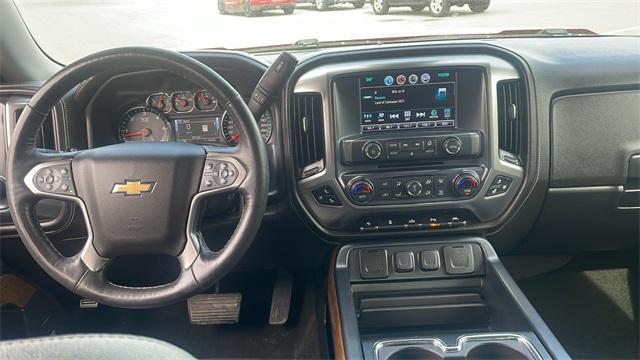 used 2017 Chevrolet Silverado 1500 car, priced at $28,900