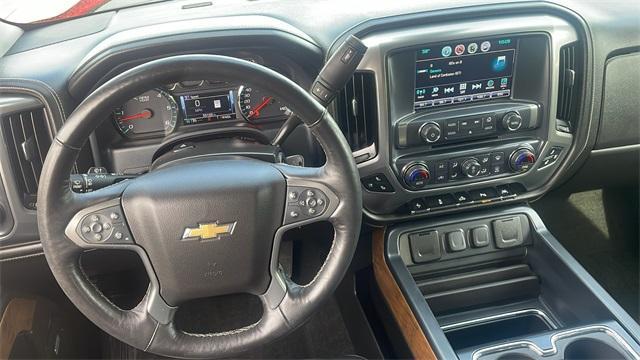 used 2017 Chevrolet Silverado 1500 car, priced at $29,500