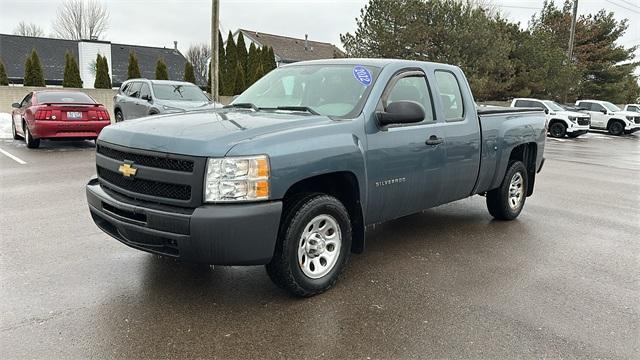 used 2012 Chevrolet Silverado 1500 car, priced at $12,500