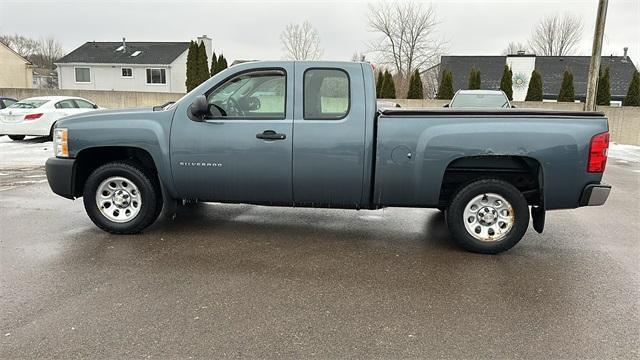 used 2012 Chevrolet Silverado 1500 car, priced at $12,500