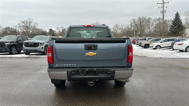 used 2012 Chevrolet Silverado 1500 car, priced at $12,500