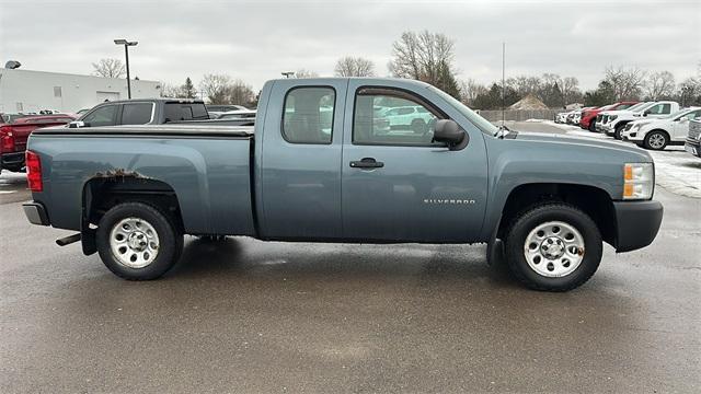 used 2012 Chevrolet Silverado 1500 car, priced at $12,500