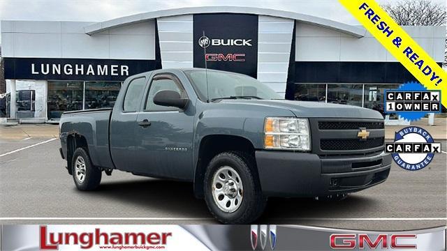 used 2012 Chevrolet Silverado 1500 car, priced at $12,500