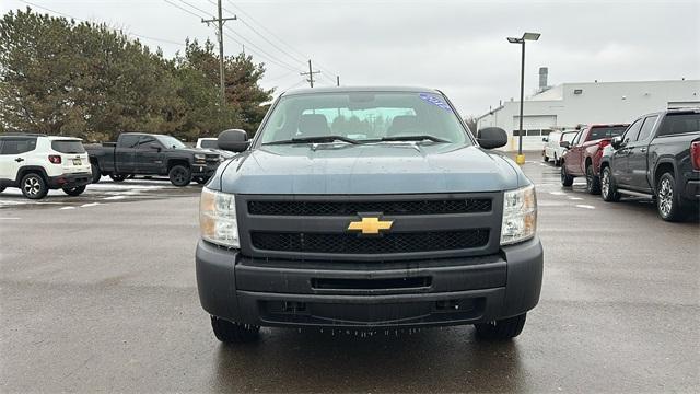 used 2012 Chevrolet Silverado 1500 car, priced at $12,500