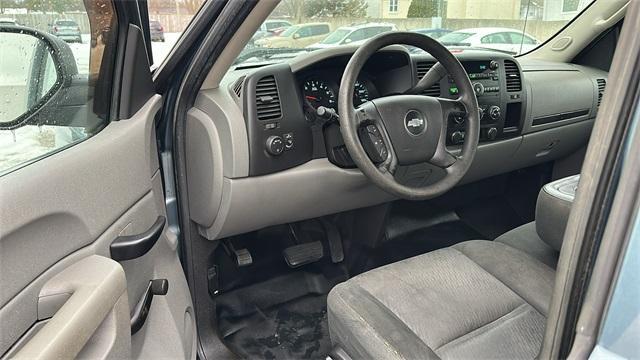 used 2012 Chevrolet Silverado 1500 car, priced at $12,500