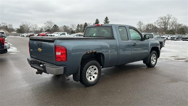 used 2012 Chevrolet Silverado 1500 car, priced at $12,500