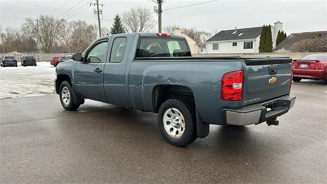 used 2012 Chevrolet Silverado 1500 car, priced at $12,500