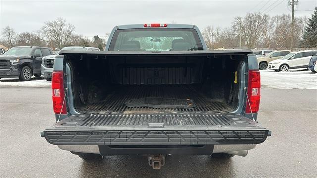 used 2012 Chevrolet Silverado 1500 car, priced at $12,500