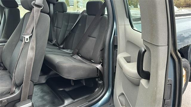 used 2012 Chevrolet Silverado 1500 car, priced at $12,500