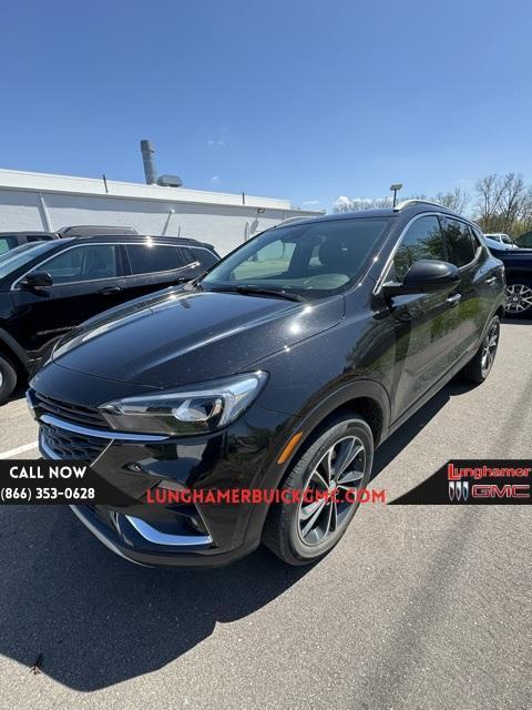 used 2021 Buick Encore GX car, priced at $20,500