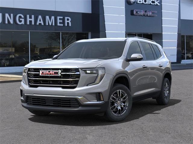 new 2025 GMC Acadia car, priced at $41,509