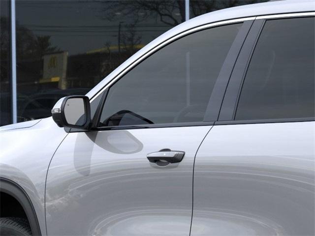 new 2025 GMC Acadia car, priced at $41,509