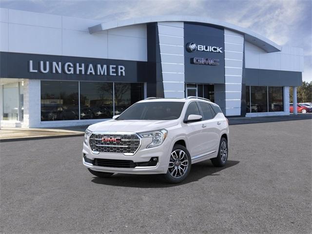 new 2024 GMC Terrain car, priced at $38,931