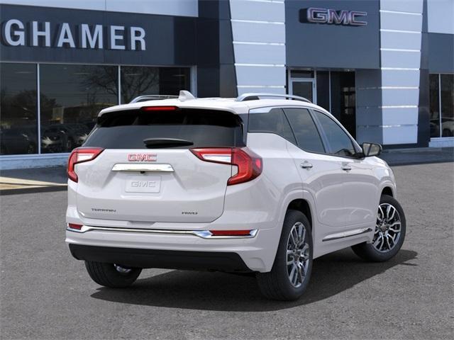 new 2024 GMC Terrain car, priced at $38,931