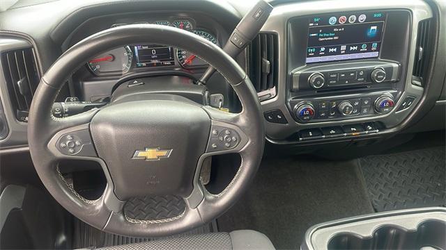 used 2018 Chevrolet Silverado 1500 car, priced at $26,200