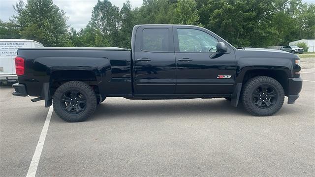 used 2018 Chevrolet Silverado 1500 car, priced at $26,200