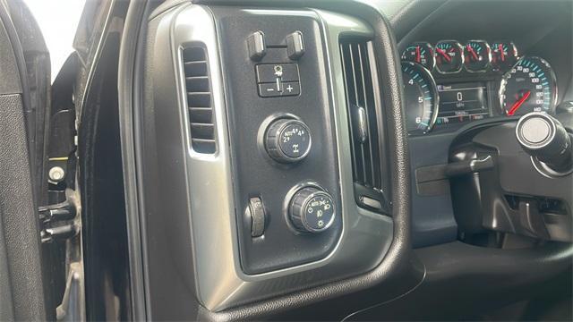 used 2018 Chevrolet Silverado 1500 car, priced at $26,200