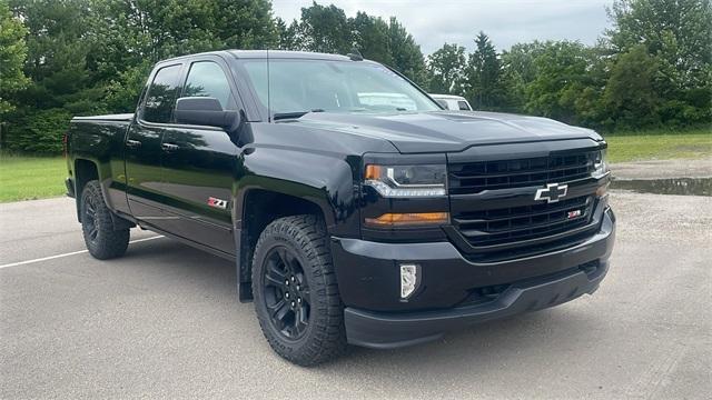 used 2018 Chevrolet Silverado 1500 car, priced at $26,200