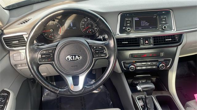 used 2016 Kia Optima car, priced at $10,700