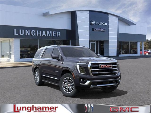 new 2025 GMC Yukon car, priced at $67,268