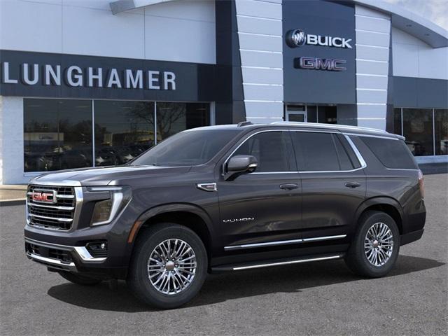 new 2025 GMC Yukon car, priced at $67,268