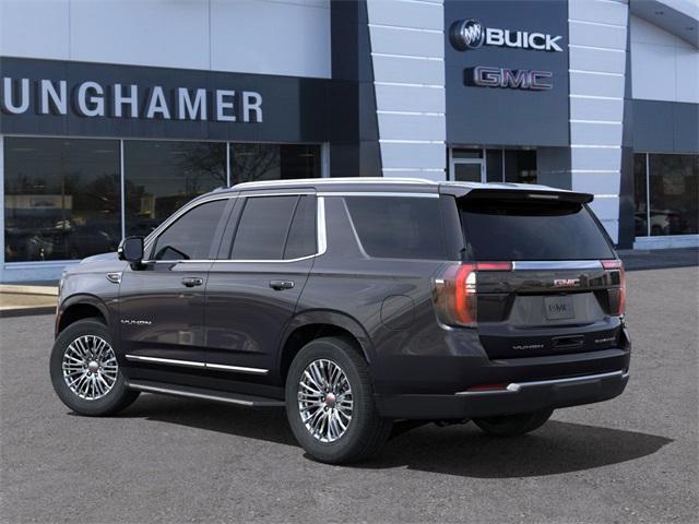 new 2025 GMC Yukon car, priced at $67,268