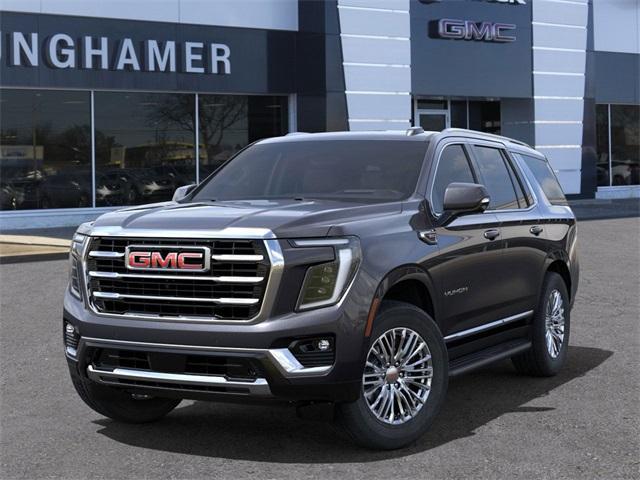 new 2025 GMC Yukon car, priced at $67,268