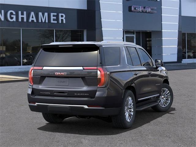 new 2025 GMC Yukon car, priced at $67,268